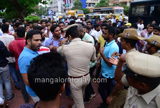 Mithun Rai re-elected District Youth Congress President 1